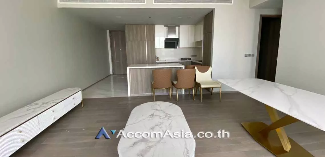  2 Bedrooms  Condominium For Rent in Sukhumvit, Bangkok  near BTS Asok - MRT Sukhumvit (AA30089)