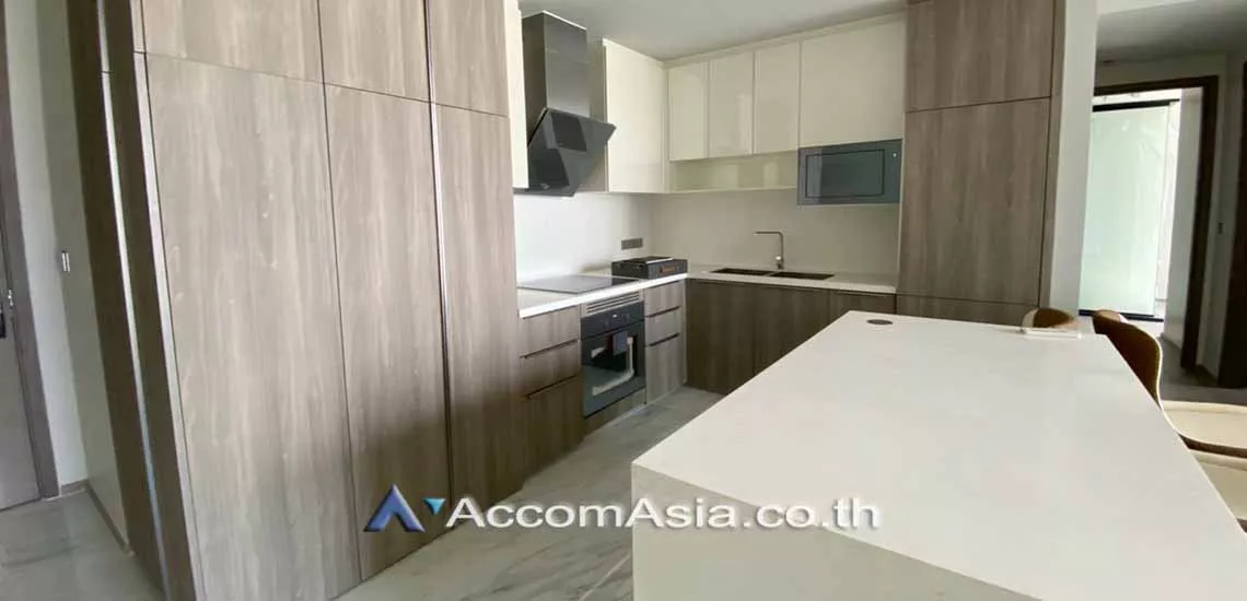  2 Bedrooms  Condominium For Rent in Sukhumvit, Bangkok  near BTS Asok - MRT Sukhumvit (AA30089)