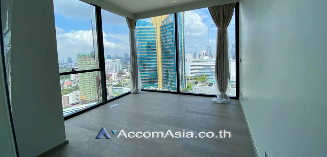  2 Bedrooms  Condominium For Rent in Sukhumvit, Bangkok  near BTS Asok - MRT Sukhumvit (AA30089)