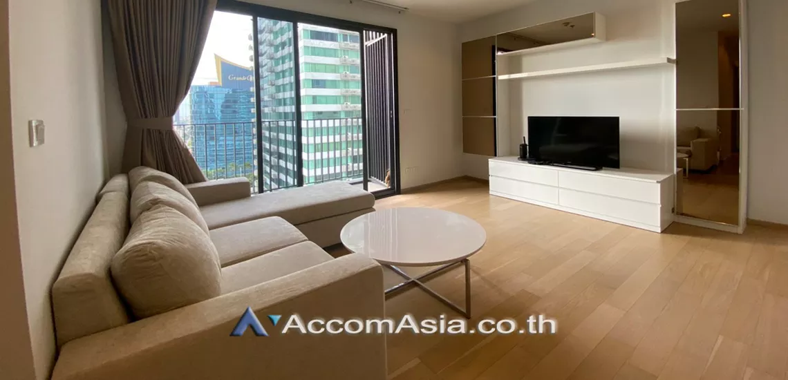  2 Bedrooms  Condominium For Rent in Sukhumvit, Bangkok  near BTS Thong Lo (AA30095)