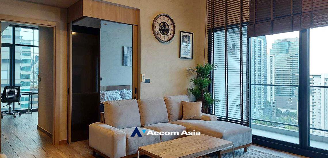  1  2 br Condominium for rent and sale in Sukhumvit ,Bangkok MRT Phetchaburi at The Lofts Asoke AA30101