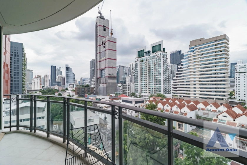 10  3 br Condominium For Rent in Sukhumvit ,Bangkok BTS Phrom Phong at Royce Private Residences AA30109