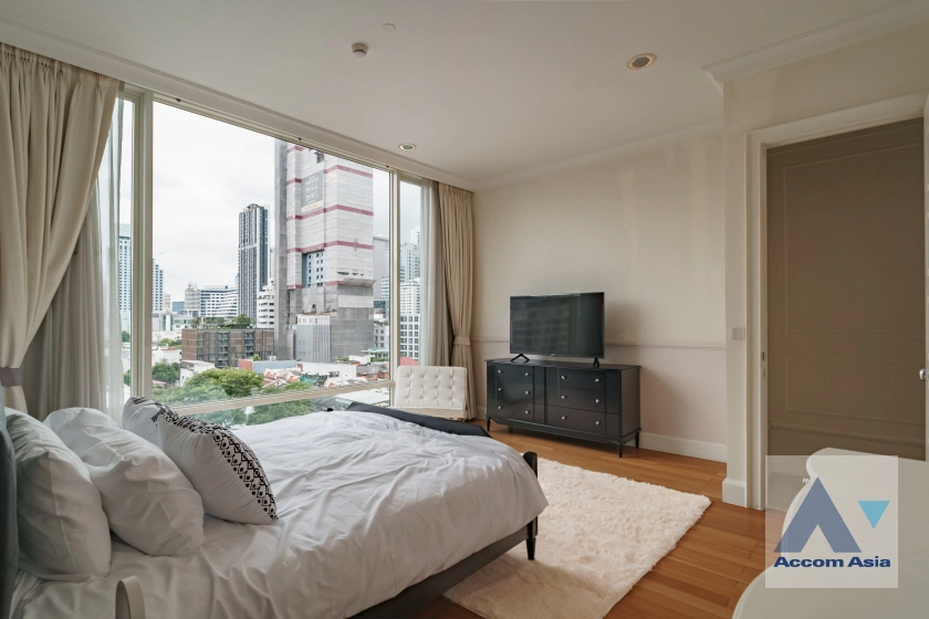 11  3 br Condominium For Rent in Sukhumvit ,Bangkok BTS Phrom Phong at Royce Private Residences AA30109