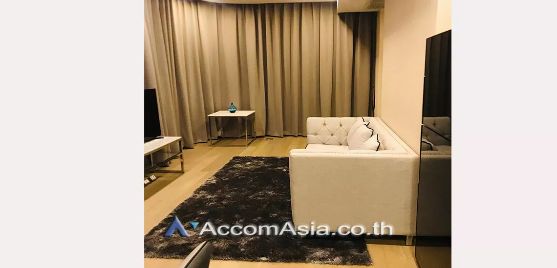  2 Bedrooms  Condominium For Rent in Sukhumvit, Bangkok  near BTS Asok - MRT Sukhumvit (AA30115)