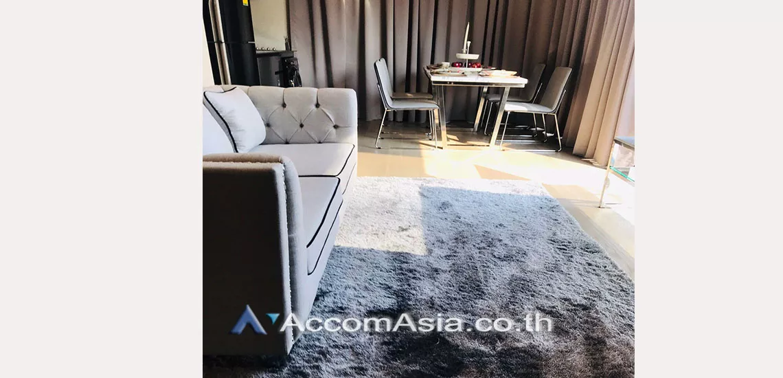  2 Bedrooms  Condominium For Rent in Sukhumvit, Bangkok  near BTS Asok - MRT Sukhumvit (AA30115)