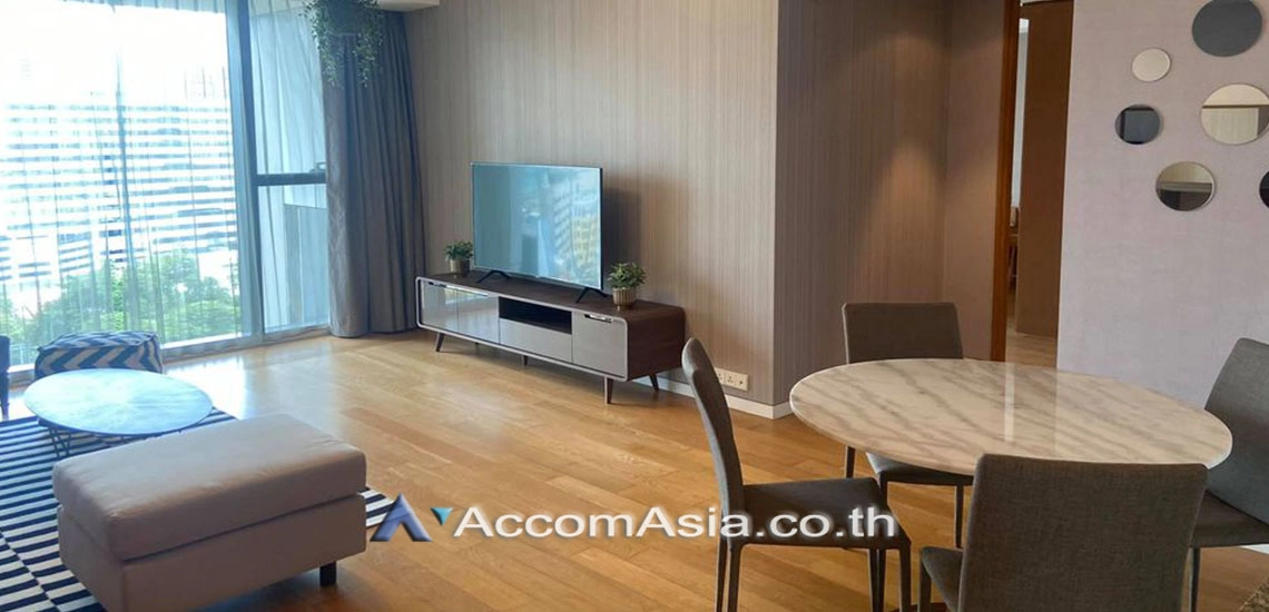  2 Bedrooms  Condominium For Rent in Sathorn, Bangkok  near BTS Chong Nonsi - MRT Lumphini (AA30124)