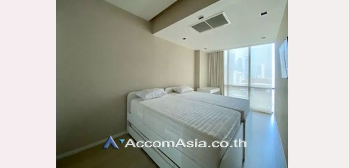  2 Bedrooms  Condominium For Rent in Sukhumvit, Bangkok  near BTS Asok (AA30135)