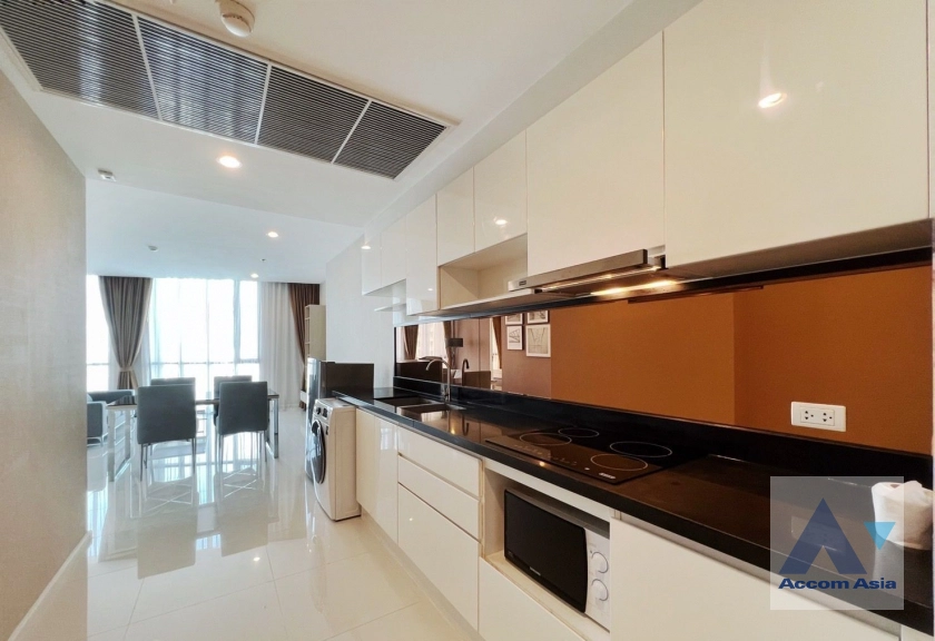 5  2 br Condominium For Rent in Sukhumvit ,Bangkok BTS Ekkamai at Movenpick Residences Ekkamai AA30136