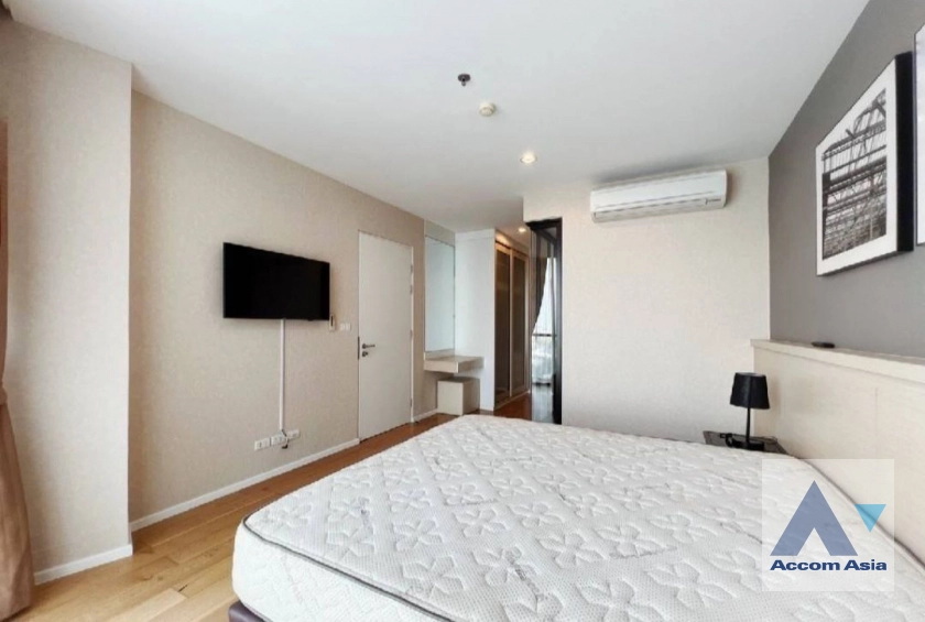 9  2 br Condominium For Rent in Sukhumvit ,Bangkok BTS Ekkamai at Movenpick Residences Ekkamai AA30136