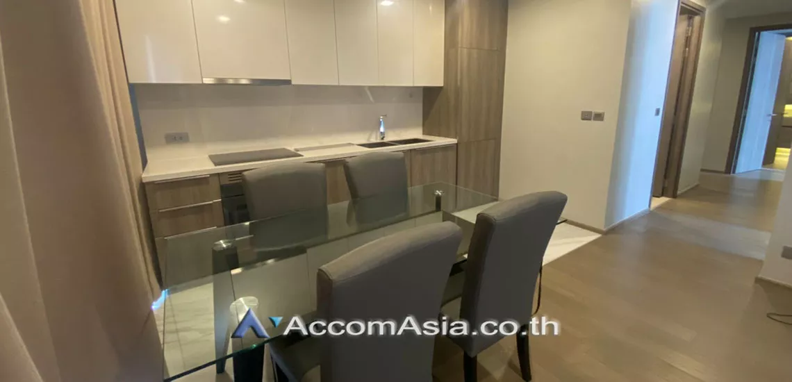  2 Bedrooms  Condominium For Rent in Sukhumvit, Bangkok  near BTS Asok - MRT Sukhumvit (AA30137)