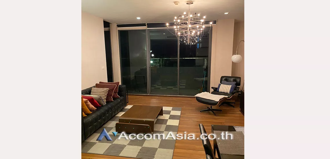  2 Bedrooms  Condominium For Rent in Sukhumvit, Bangkok  near BTS Thong Lo (AA30138)