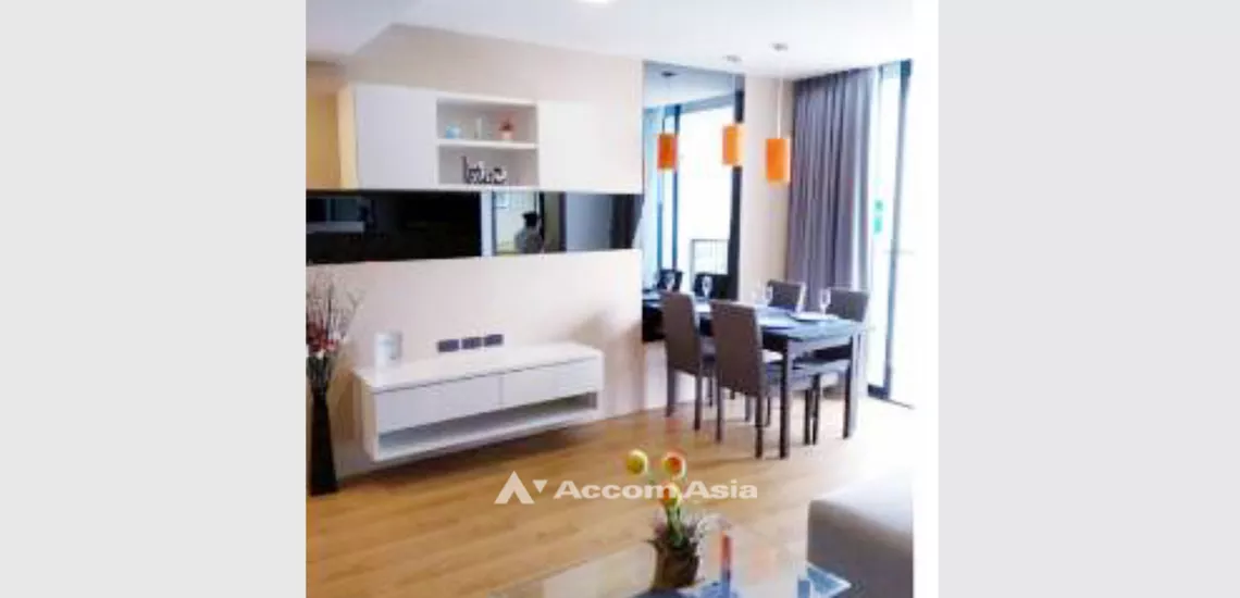  2 Bedrooms  Condominium For Rent in Sukhumvit, Bangkok  near BTS Thong Lo (AA30139)