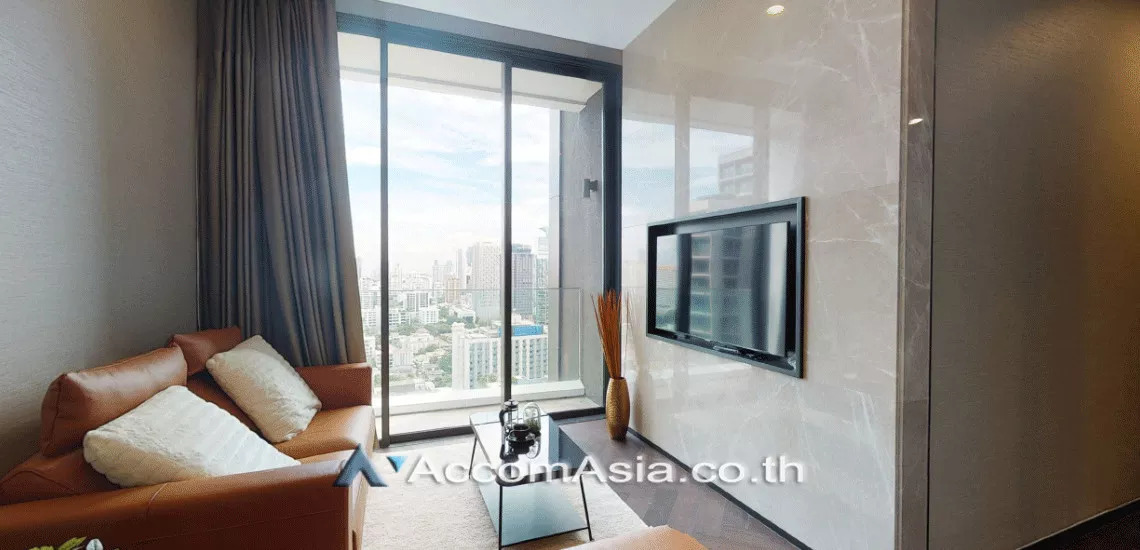  1  2 br Condominium For Rent in Sukhumvit ,Bangkok BTS Thong Lo at The Esse Sukhumvit 36 AA30145