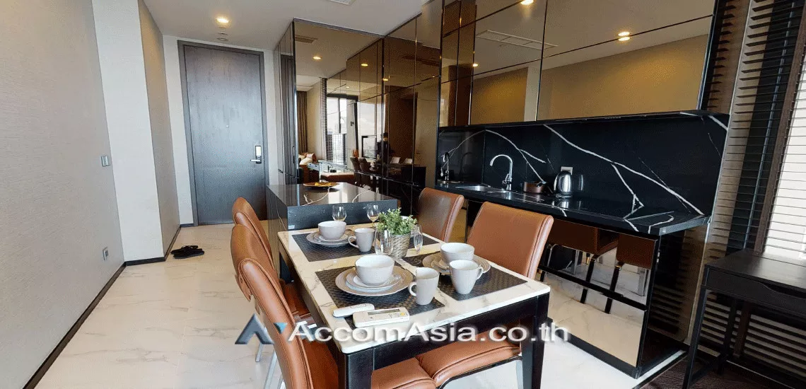  2 Bedrooms  Condominium For Rent in Sukhumvit, Bangkok  near BTS Thong Lo (AA30145)
