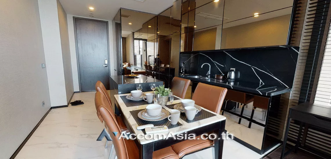  1  2 br Condominium For Rent in Sukhumvit ,Bangkok BTS Thong Lo at The Esse Sukhumvit 36 AA30145