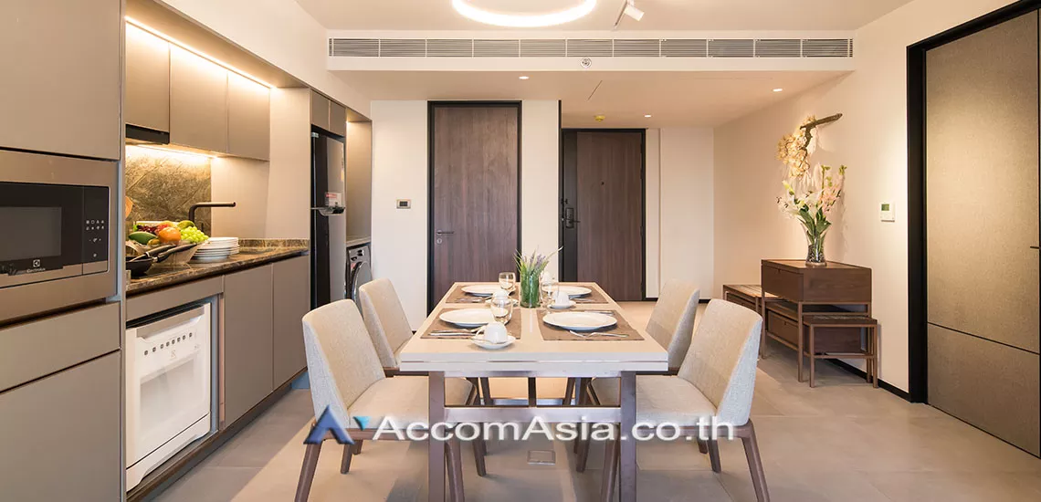  2 Bedrooms  Apartment For Rent in Sukhumvit, Bangkok  (AA30163)