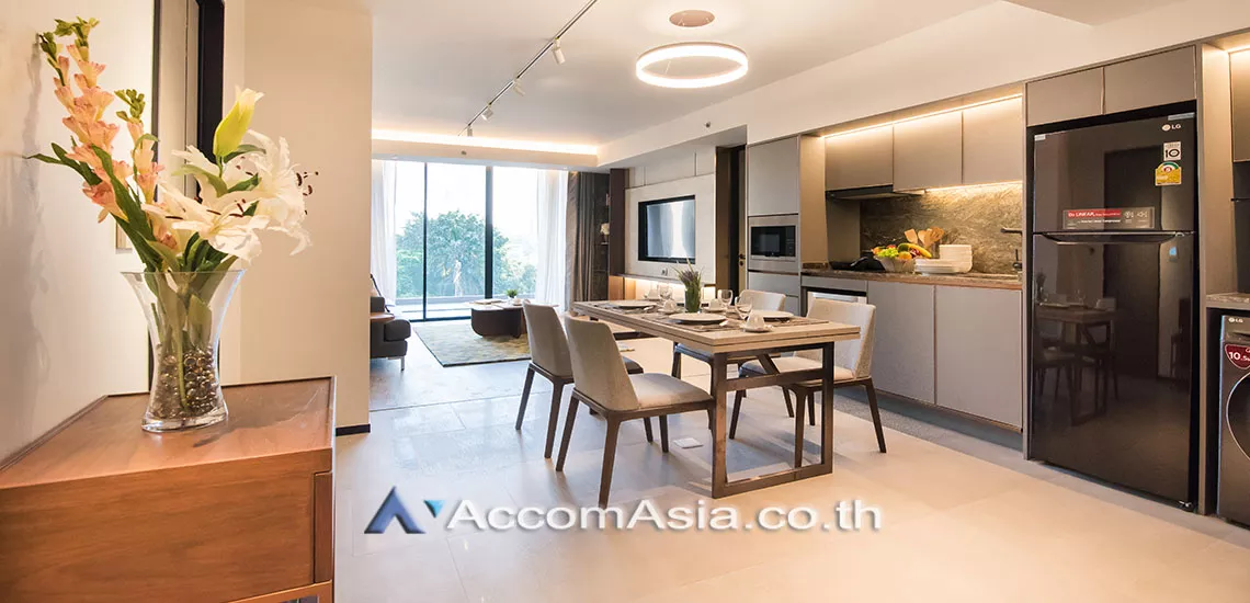  2 Bedrooms  Apartment For Rent in Sukhumvit, Bangkok  (AA30163)