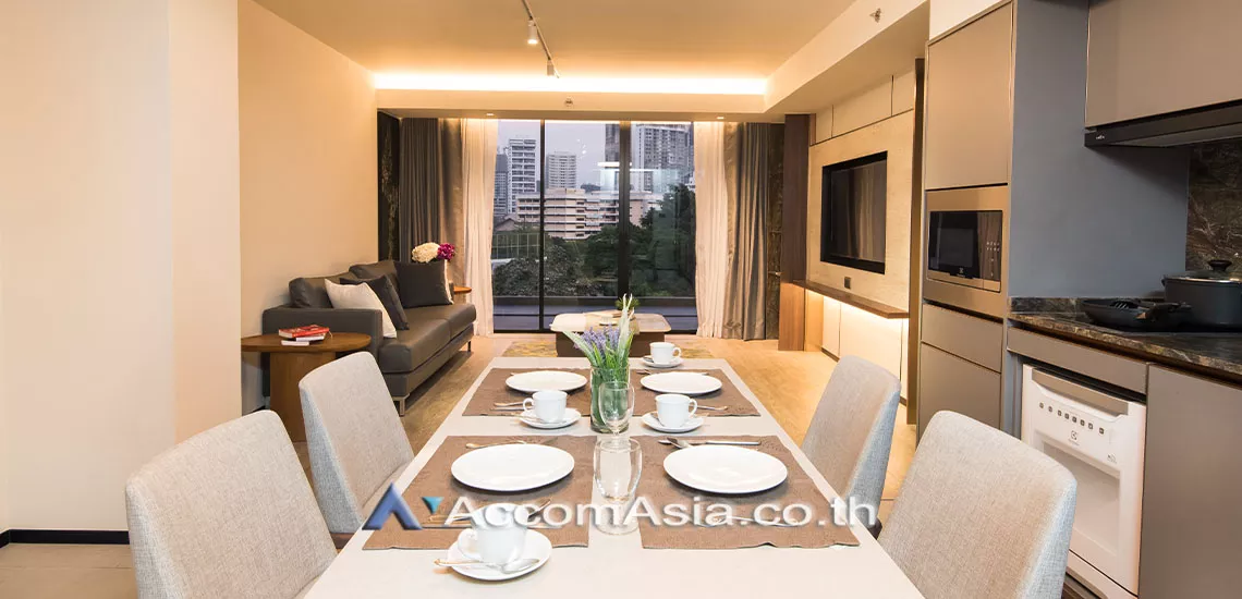  2 Bedrooms  Apartment For Rent in Sukhumvit, Bangkok  (AA30163)