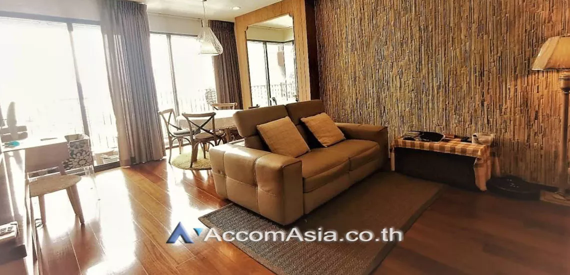  1 Bedroom  Condominium For Rent in Sathorn, Bangkok  near BTS Chong Nonsi - BRT Thanon Chan (AA30170)