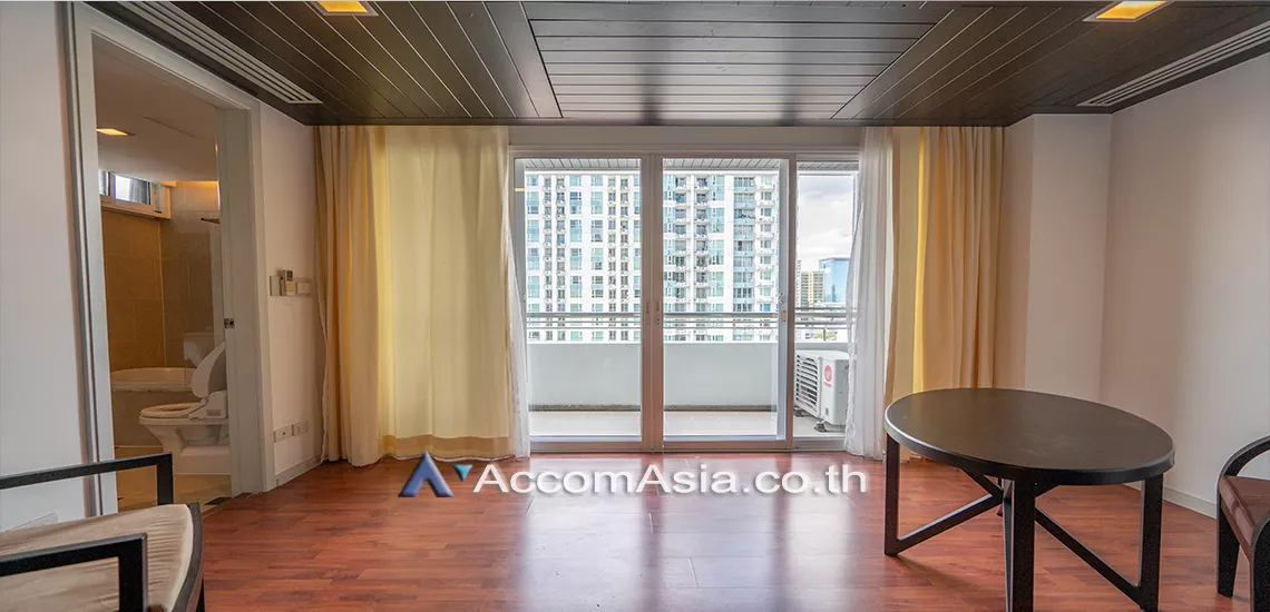  2 Bedrooms  Apartment For Rent in Sukhumvit, Bangkok  near BTS Thong Lo (AA30173)