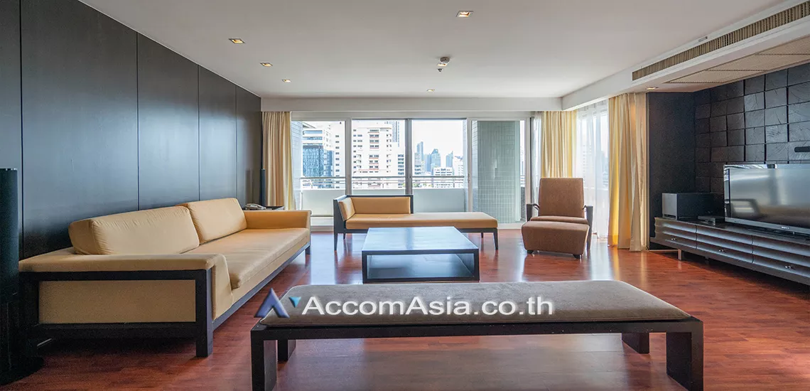  2 Bedrooms  Apartment For Rent in Sukhumvit, Bangkok  near BTS Thong Lo (AA30173)