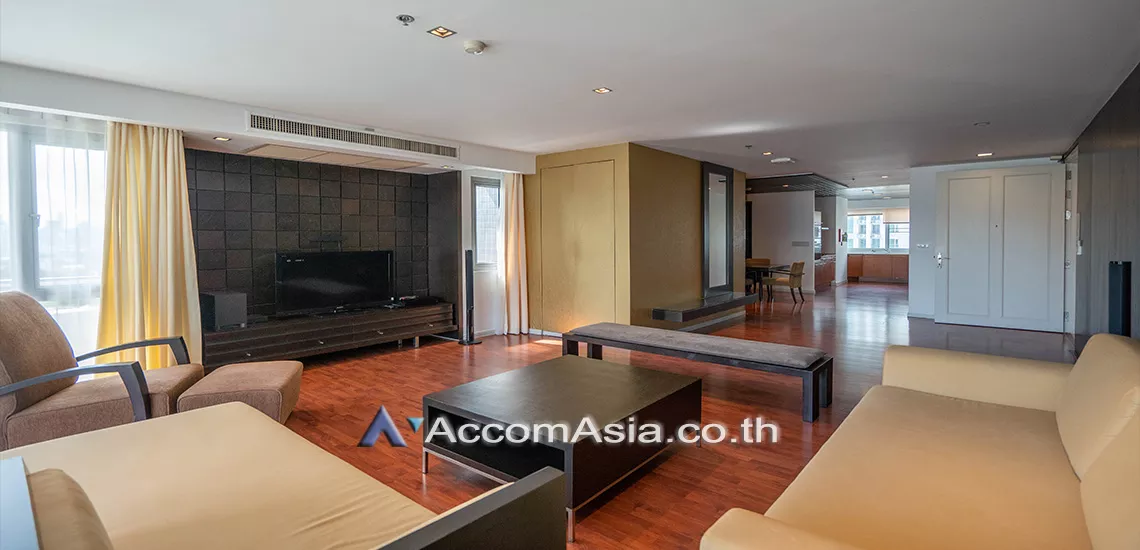  2 Bedrooms  Apartment For Rent in Sukhumvit, Bangkok  near BTS Thong Lo (AA30173)