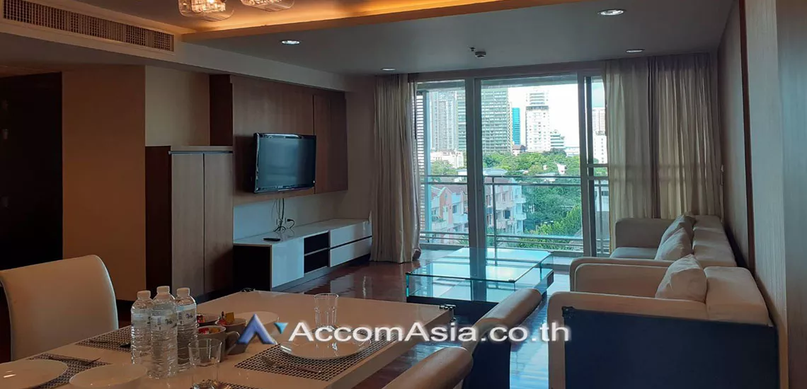 Pet friendly |  2 Bedrooms  Apartment For Rent in Sukhumvit, Bangkok  near BTS Thong Lo (AA30179)