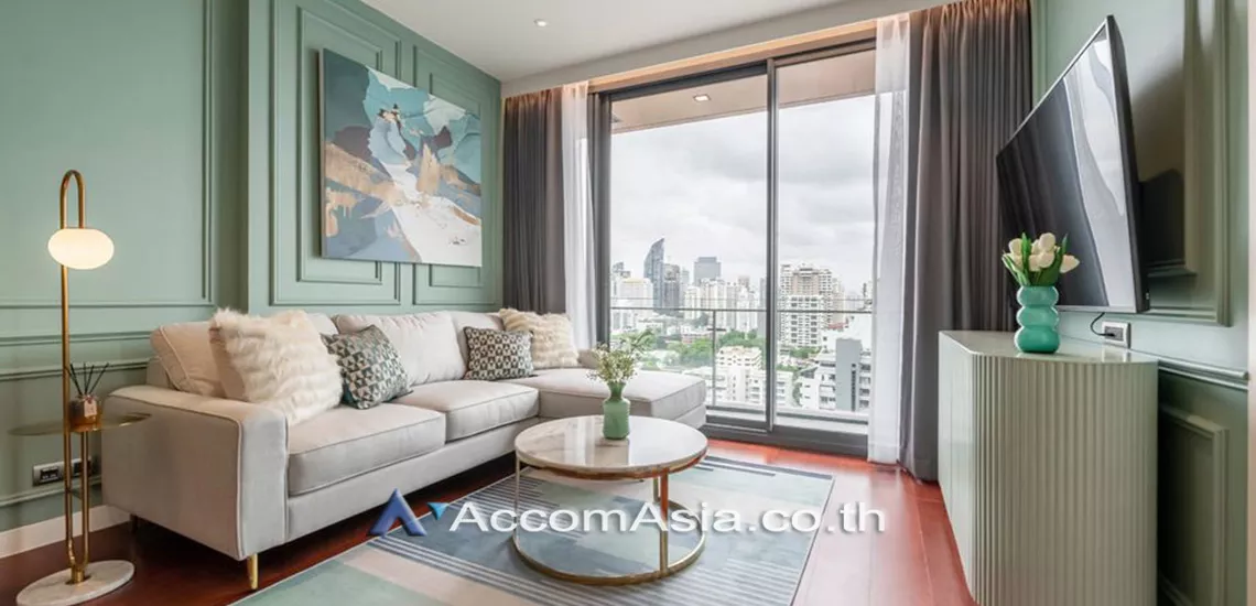  2 Bedrooms  Condominium For Rent & Sale in Sukhumvit, Bangkok  near BTS Thong Lo (AA30189)