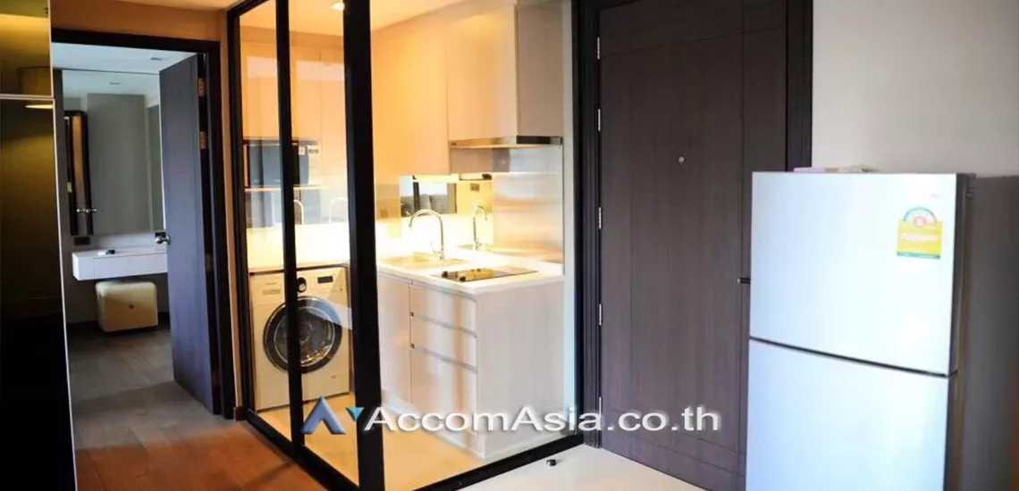  1 Bedroom  Condominium For Rent & Sale in Sukhumvit, Bangkok  near BTS Thong Lo (AA30192)