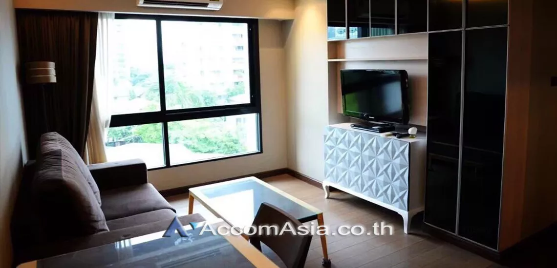  1 Bedroom  Condominium For Rent & Sale in Sukhumvit, Bangkok  near BTS Thong Lo (AA30192)