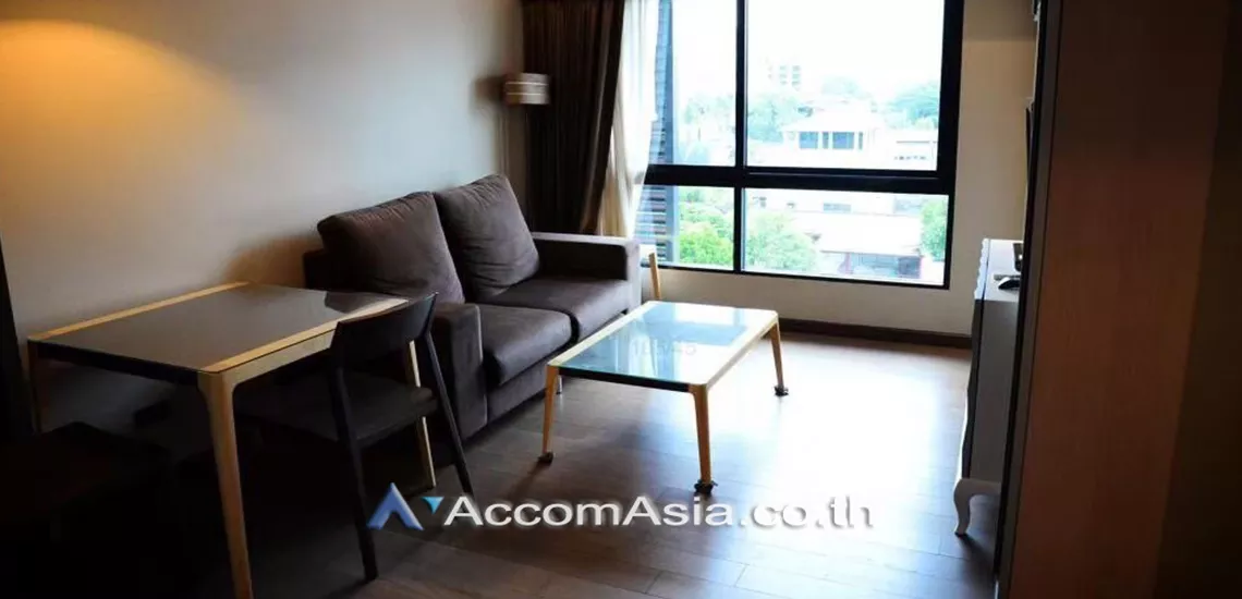  1 Bedroom  Condominium For Rent & Sale in Sukhumvit, Bangkok  near BTS Thong Lo (AA30192)