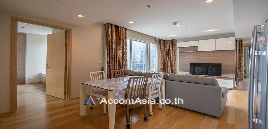  2 Bedrooms  Condominium For Rent in Sukhumvit, Bangkok  near BTS Thong Lo (AA30196)
