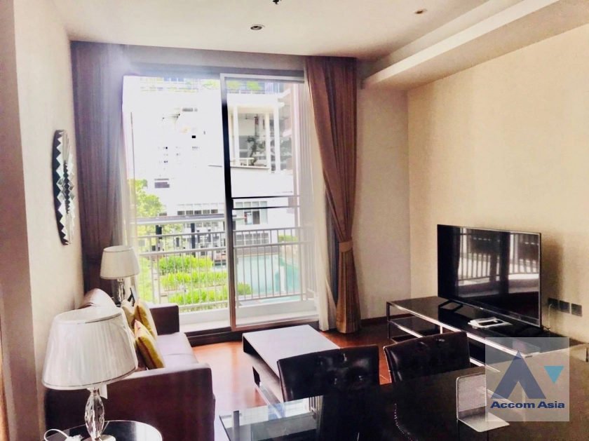  1  2 br Condominium For Rent in Sukhumvit ,Bangkok BTS Thong Lo at Quattro Thonglor AA30198