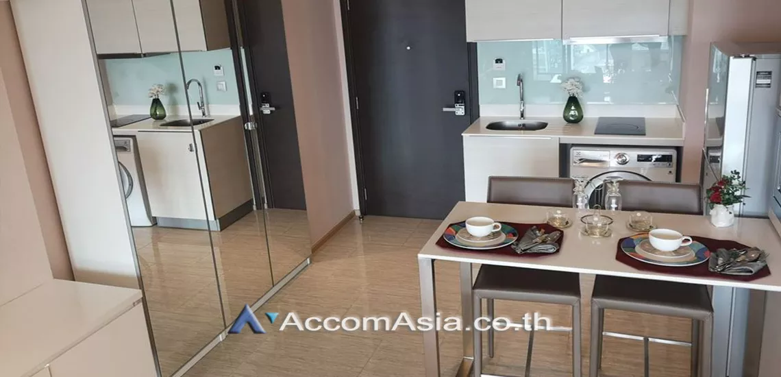  1 Bedroom  Condominium For Rent & Sale in Sukhumvit, Bangkok  near BTS Thong Lo (AA30209)