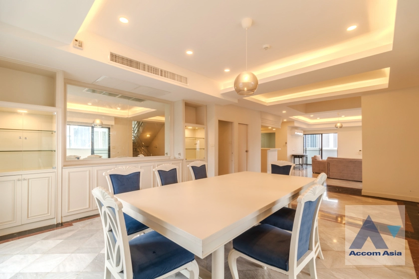  1  3 br Condominium For Rent in Sukhumvit ,Bangkok BTS Phrom Phong at Regent On The Park 1 AA30220