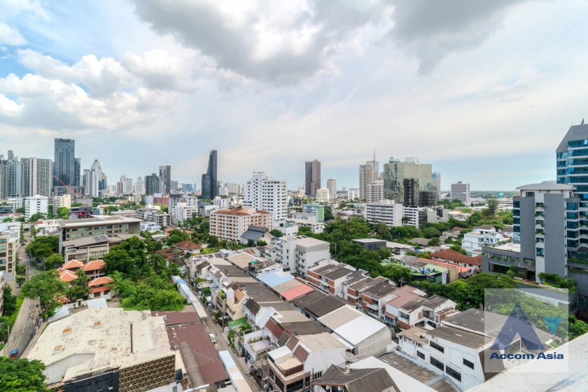 31  3 br Condominium For Rent in Sukhumvit ,Bangkok BTS Phrom Phong at Regent On The Park 1 AA30220