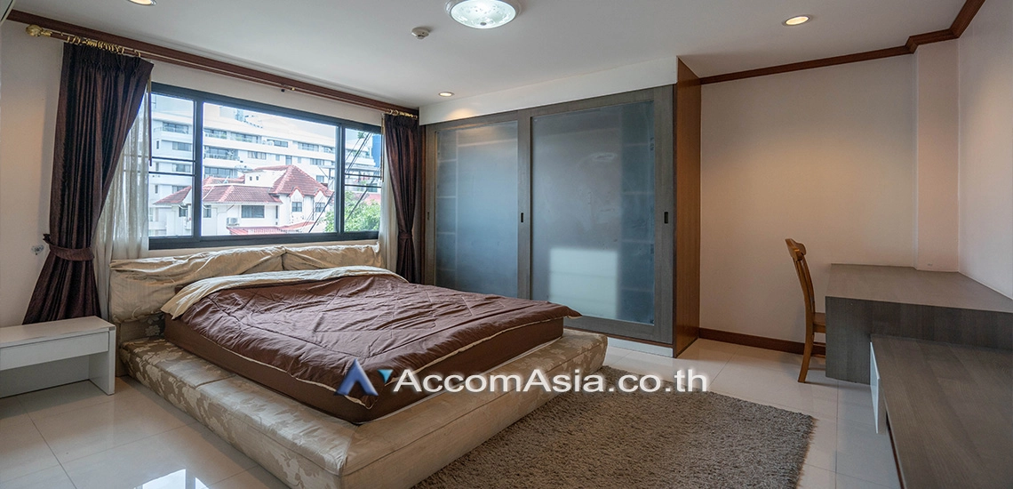 6  3 br Apartment For Rent in Sukhumvit ,Bangkok BTS Ekkamai at Spacious Room AA30221