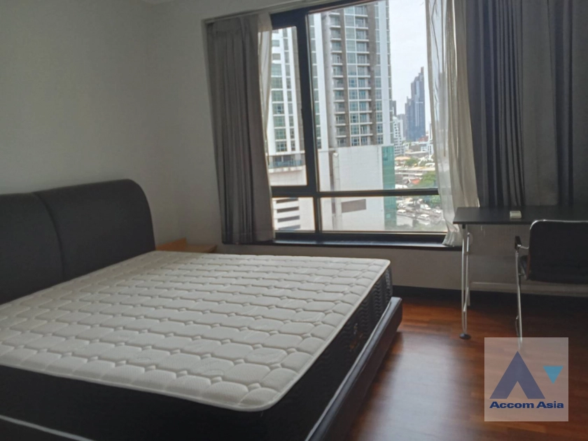 12  1 br Condominium For Rent in Sathorn ,Bangkok MRT Khlong Toei at Supreme Ville AA30225