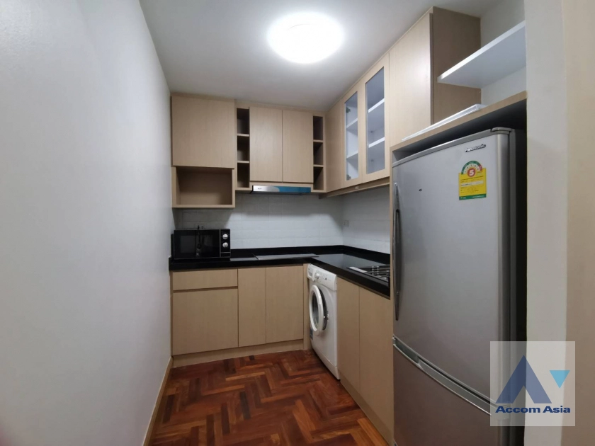 7  1 br Condominium For Rent in Sathorn ,Bangkok MRT Khlong Toei at Supreme Ville AA30225