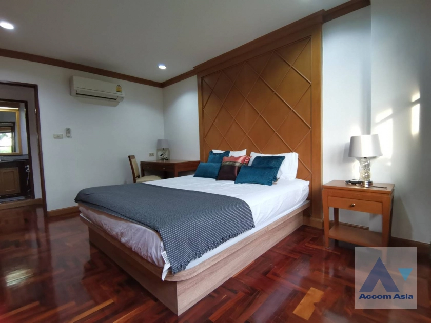 9  1 br Condominium For Rent in Sathorn ,Bangkok MRT Khlong Toei at Supreme Ville AA30225