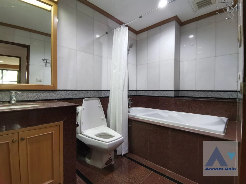 15  1 br Condominium For Rent in Sathorn ,Bangkok MRT Khlong Toei at Supreme Ville AA30225