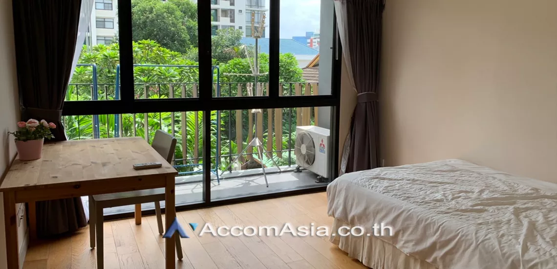 8  2 br Apartment For Rent in Sukhumvit ,Bangkok BTS Phrom Phong at Boutique Style Apartment AA30228