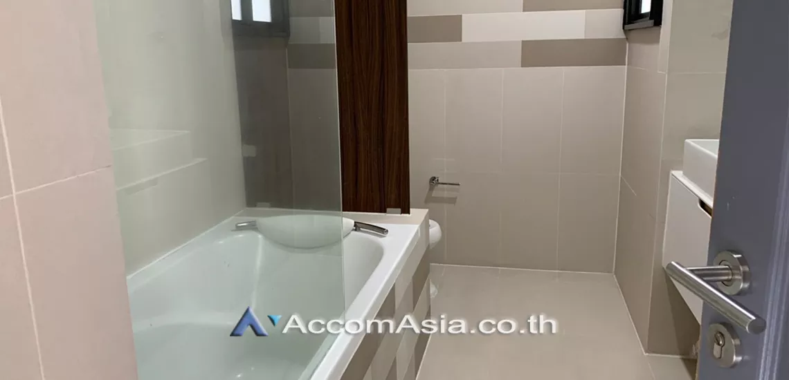 9  2 br Apartment For Rent in Sukhumvit ,Bangkok BTS Phrom Phong at Boutique Style Apartment AA30228