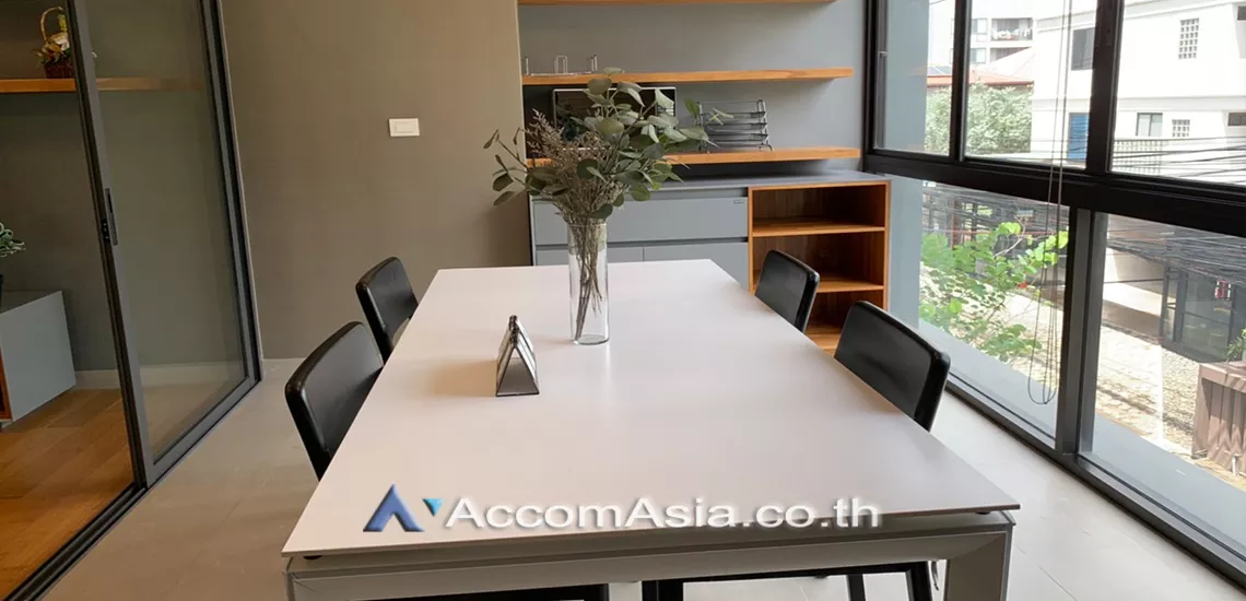 5  2 br Apartment For Rent in Sukhumvit ,Bangkok BTS Phrom Phong at Boutique Style Apartment AA30228