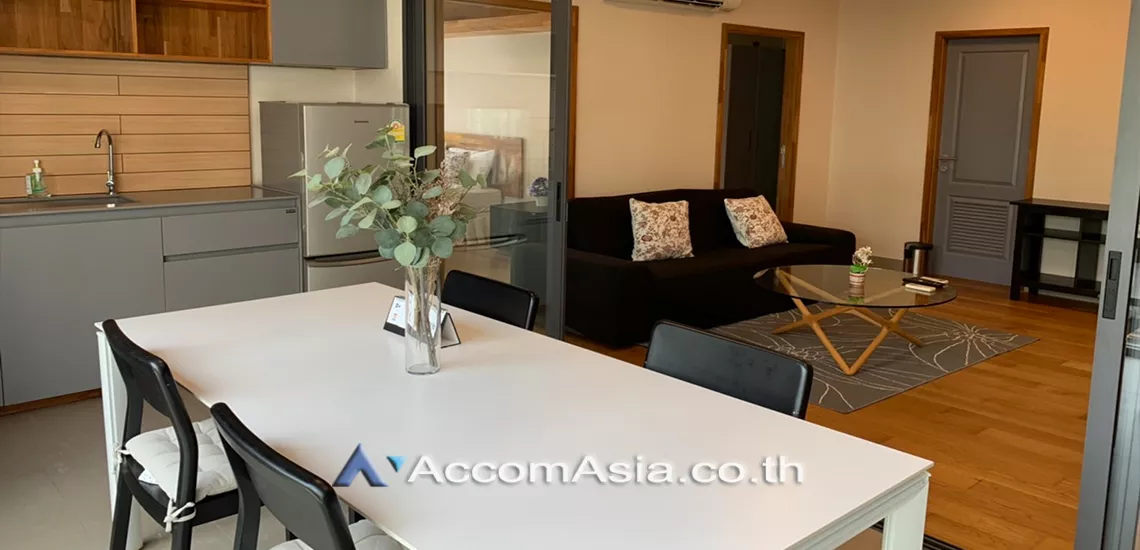 6  2 br Apartment For Rent in Sukhumvit ,Bangkok BTS Phrom Phong at Boutique Style Apartment AA30228