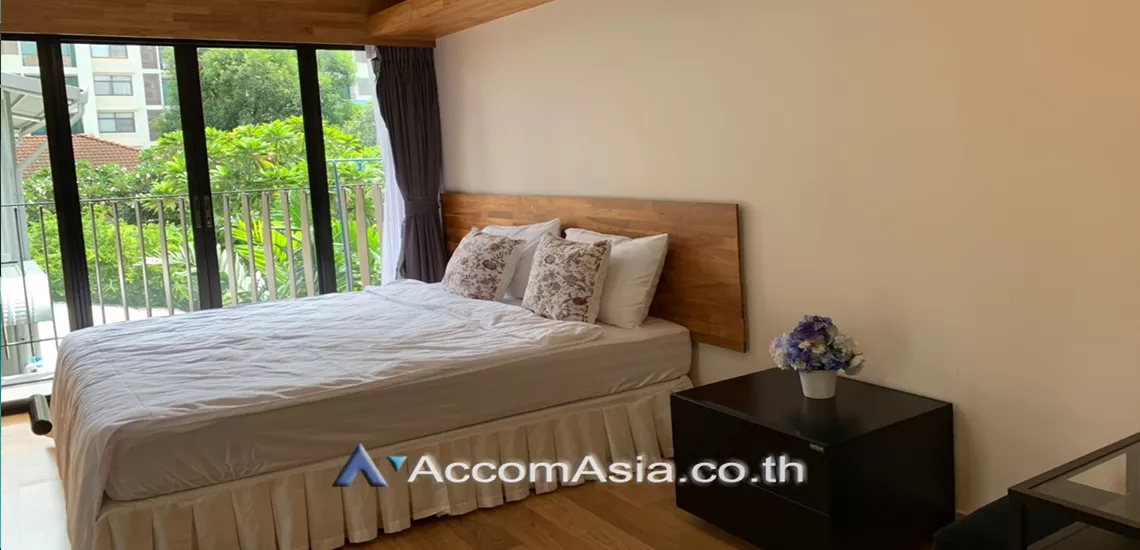 7  2 br Apartment For Rent in Sukhumvit ,Bangkok BTS Phrom Phong at Boutique Style Apartment AA30228