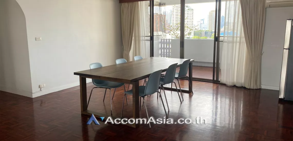 3 Bedrooms  Condominium For Rent in Sukhumvit, Bangkok  near BTS Thong Lo (AA30229)