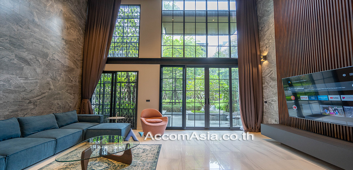 5  4 br Townhouse for rent and sale in Sukhumvit ,Bangkok BTS Asok - MRT Sukhumvit at Quarter 31 AA30237