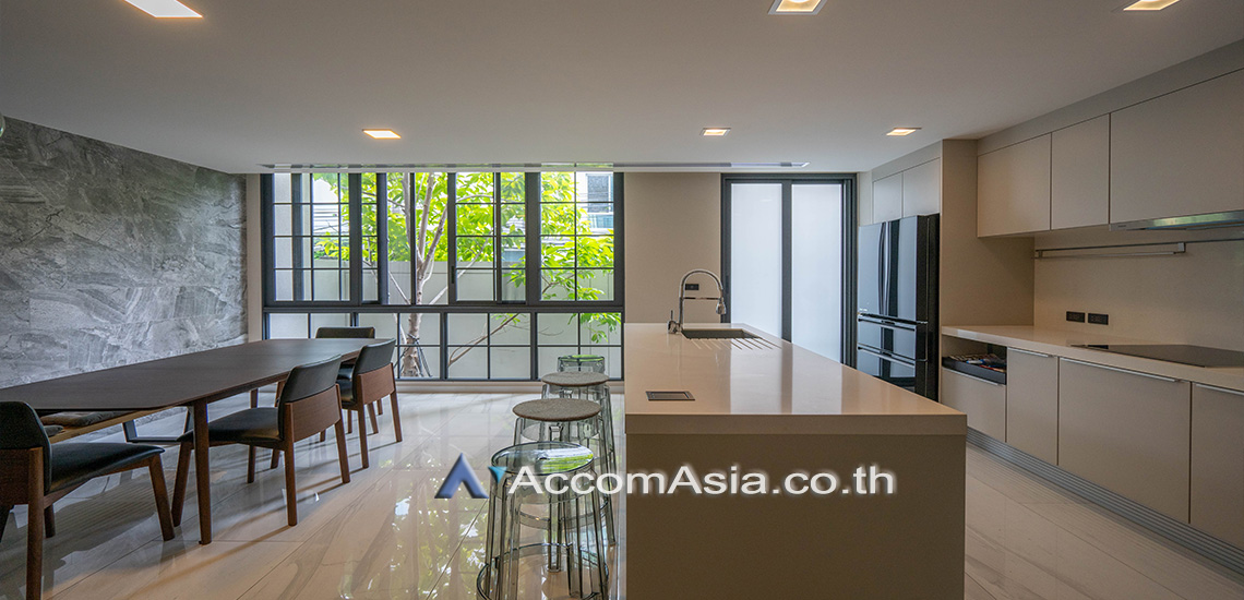 6  4 br Townhouse for rent and sale in Sukhumvit ,Bangkok BTS Asok - MRT Sukhumvit at Quarter 31 AA30237