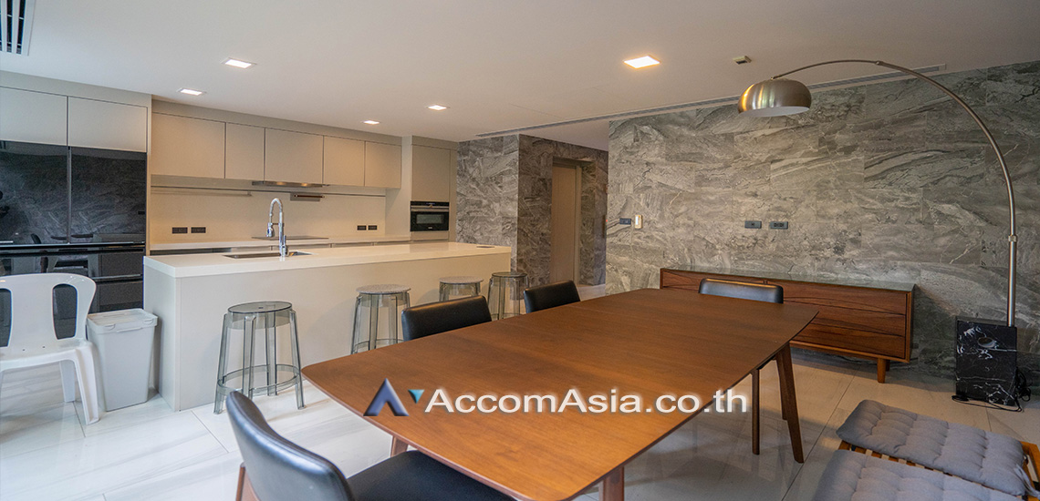 8  4 br Townhouse for rent and sale in Sukhumvit ,Bangkok BTS Asok - MRT Sukhumvit at Quarter 31 AA30237